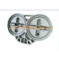 kitchen casting aluminum handle,wheel bracket casting